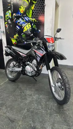 YAMAHA XTZ 250 LANDER 