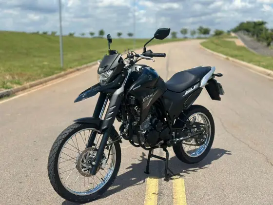 YAMAHA XTZ 250 LANDER YAMAHA XTZ 250 LANDER