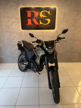 YAMAHA XTZ 250 LANDER YAMAHA XTZ 250 LANDER