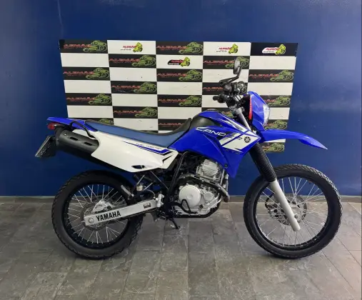 YAMAHA XTZ 250 LANDER YAMAHA XTZ 250 LANDER