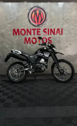 YAMAHA XTZ 250 LANDER 