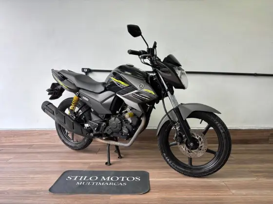 YAMAHA YS 150 FAZER SED 