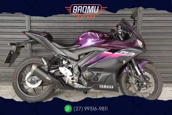 YAMAHA YZF R3 ABS 