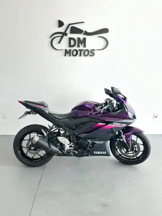 YAMAHA YZF R3 ABS YAMAHA YZF R3 ABS