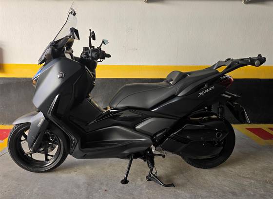 YAMAHA XMAX 250 CONNECTED ABS 