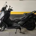 YAMAHA XMAX 250 CONNECTED ABS YAMAHA XMAX 250 CONNECTED ABS