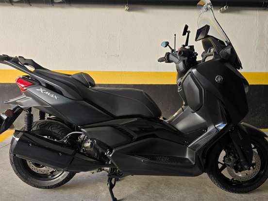 YAMAHA-XMAX 250 CONNECTED ABS YAMAHA-XMAX 250 CONNECTED ABS-2025