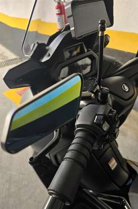 YAMAHA-XMAX 250 CONNECTED ABS-2025