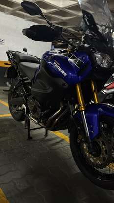 YAMAHA-XT1200Z SUPER TÉNÉRÉ DX-2016