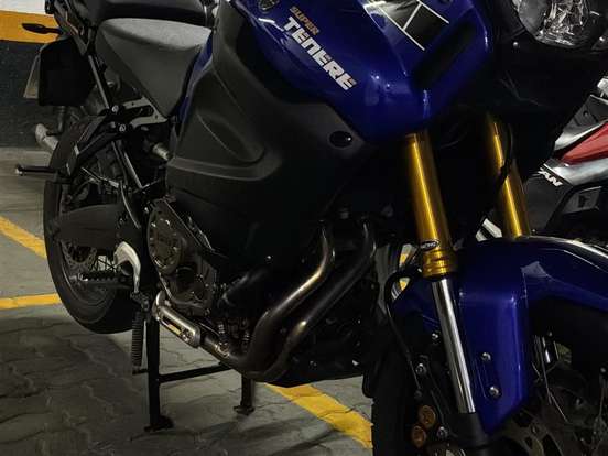 YAMAHA-XT1200Z SUPER TÉNÉRÉ DX YAMAHA-XT1200Z SUPER TÉNÉRÉ DX-2016