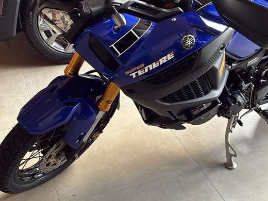 YAMAHA-XT1200Z SUPER TÉNÉRÉ DX YAMAHA-XT1200Z SUPER TÉNÉRÉ DX-2016