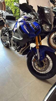 YAMAHA-XT1200Z SUPER TÉNÉRÉ DX-2016