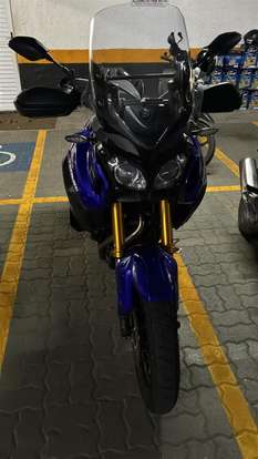 YAMAHA-XT1200Z SUPER TÉNÉRÉ DX-2016