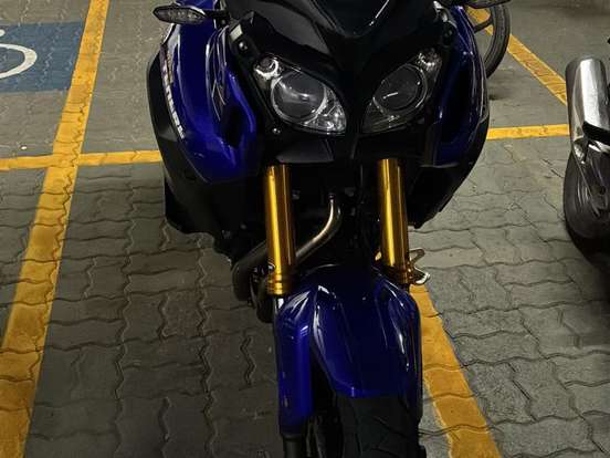 YAMAHA-XT1200Z SUPER TÉNÉRÉ DX YAMAHA-XT1200Z SUPER TÉNÉRÉ DX-2016