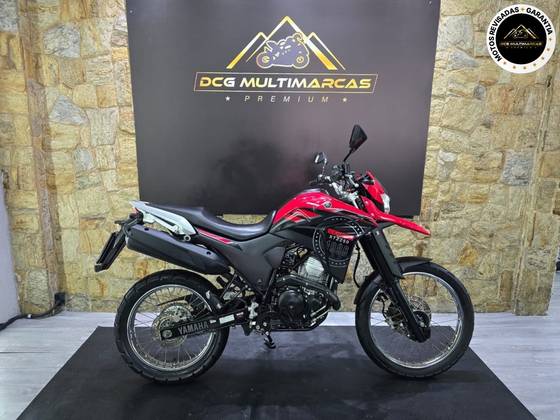 YAMAHA XTZ 250 LANDER 
