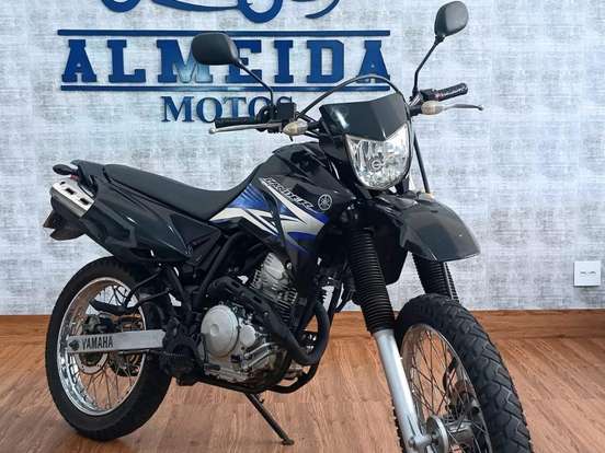 YAMAHA-XTZ 250 LANDER YAMAHA-XTZ 250 LANDER-2011