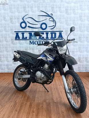 YAMAHA-XTZ 250 LANDER-2011