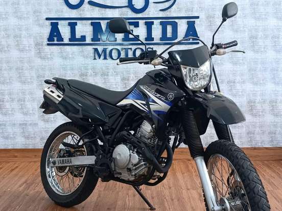 YAMAHA-XTZ 250 LANDER YAMAHA-XTZ 250 LANDER-2011
