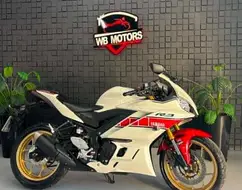 YAMAHA YZF R3 60th ANNIVERSARY ABS YAMAHA YZF R3 60th ANNIVERSARY ABS