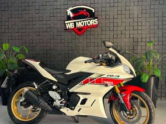 YAMAHA-YZF R3 60th ANNIVERSARY ABS YAMAHA-YZF R3 60th ANNIVERSARY ABS-2022