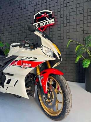 YAMAHA-YZF R3 60th ANNIVERSARY ABS-2022