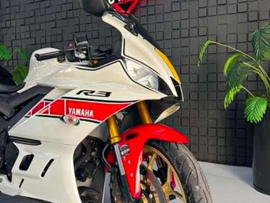 YAMAHA-YZF R3 60th ANNIVERSARY ABS YAMAHA-YZF R3 60th ANNIVERSARY ABS-2022