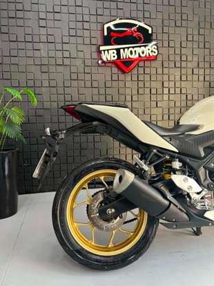 YAMAHA-YZF R3 60th ANNIVERSARY ABS-2022