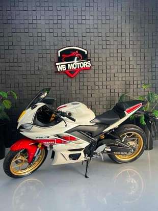 YAMAHA-YZF R3 60th ANNIVERSARY ABS-2022