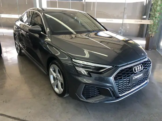 AUDI A3 2.0 40 TFSI MHEV SEDAN S LINE S-TRONIC
