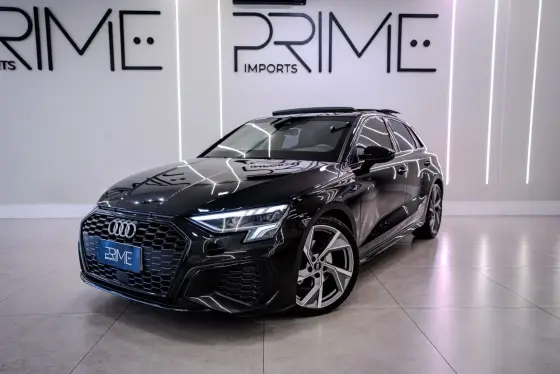 AUDI A3 2.0 40 TFSI MHEV SPORTBACK PERFORMANCE BLACK S-TRONIC AUDI A3 2.0 40 TFSI MHEV SPORTBACK PERFORMANCE BLACK S-TRONIC