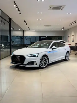 AUDI A5 2.0 TFSI GASOLINA SPORTBACK PRESTIGE PLUS S TRONIC AUDI A5 2.0 TFSI GASOLINA SPORTBACK PRESTIGE PLUS S TRONIC