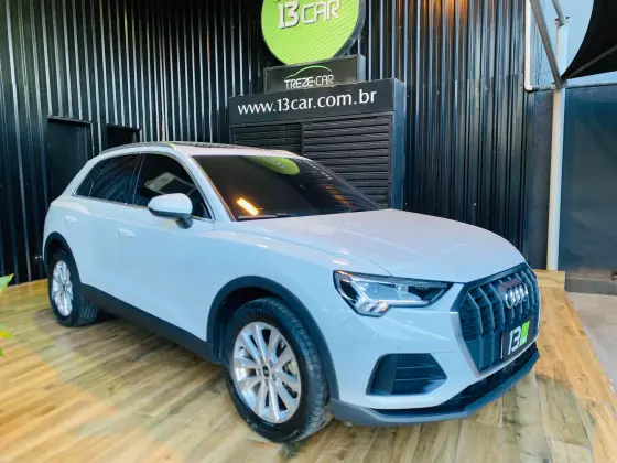 AUDI Q3 1.4 35 TFSI GASOLINA PRESTIGE PLUS S TRONIC