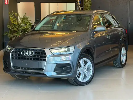 AUDI Q3 1.4 TFSI AMBIENTE FLEX 4P S TRONIC
