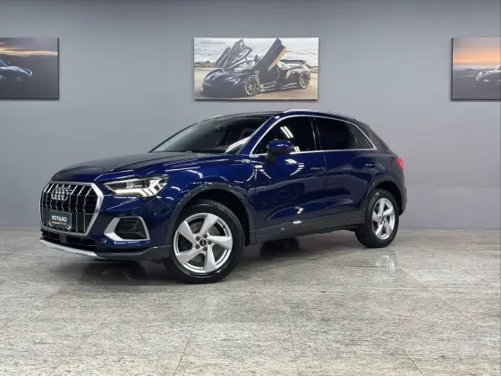 AUDI Q3 2.0 40 TFSI GASOLINA PERFORMANCE QUATTRO TIPTRONIC AUDI Q3 2.0 40 TFSI GASOLINA PERFORMANCE QUATTRO TIPTRONIC