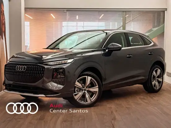 AUDI-Q3-2.0 TFSI GASOLINA SPORTBACK LAUNCH EDITION QUATTRO S TRONIC AUDI-Q3-2026