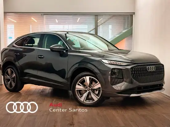 AUDI-Q3-2.0 TFSI GASOLINA SPORTBACK LAUNCH EDITION QUATTRO S TRONIC AUDI-Q3-2026