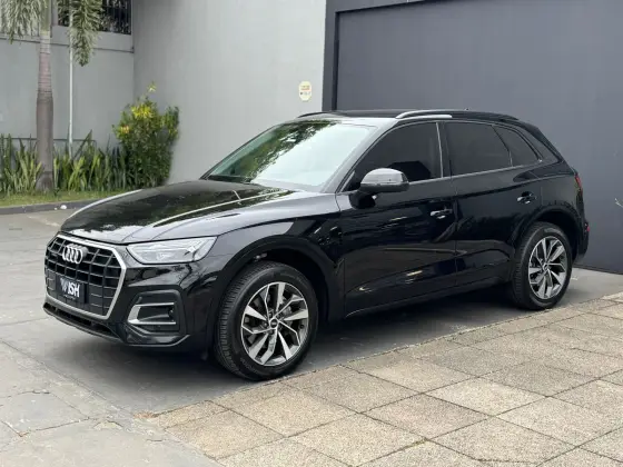 AUDI Q5 2.0 45 TFSI GASOLINA PRESTIGE QUATTRO S TRONIC AUDI Q5 2.0 45 TFSI GASOLINA PRESTIGE QUATTRO S TRONIC