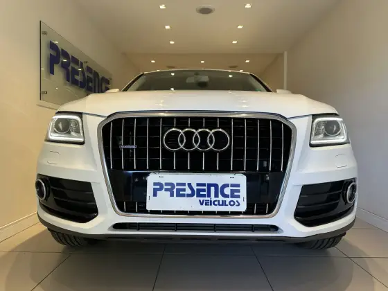 AUDI Q5 2.0 TFSI ATTRACTION 16V 225CV GASOLINA 4P AUTOMÁTICO