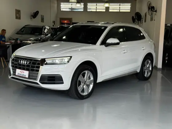 AUDI Q5 2.0 TFSI GASOLINA PRESTIGE PLUS S TRONIC AUDI Q5 2.0 TFSI GASOLINA PRESTIGE PLUS S TRONIC