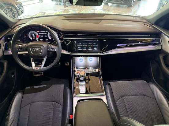 AUDI-Q8-3.0 TFSI GASOLINA PERFORMANCE BLACK QUATTRO TIPTRONIC AUDI-Q8-2021