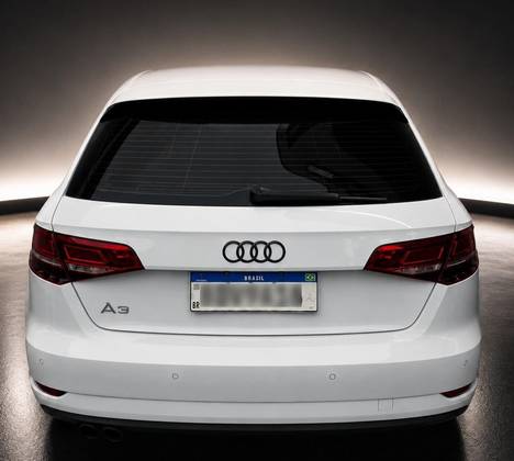 AUDI A3 1.4 TFSI GASOLINA SPORTBACK PRESTIGE PLUS S-TRONIC