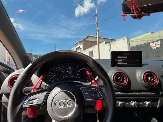 AUDI-A3-1.4 TFSI SEDAN ATTRACTION 16V FLEX 4P TIPTRONIC AUDI-A3-2018