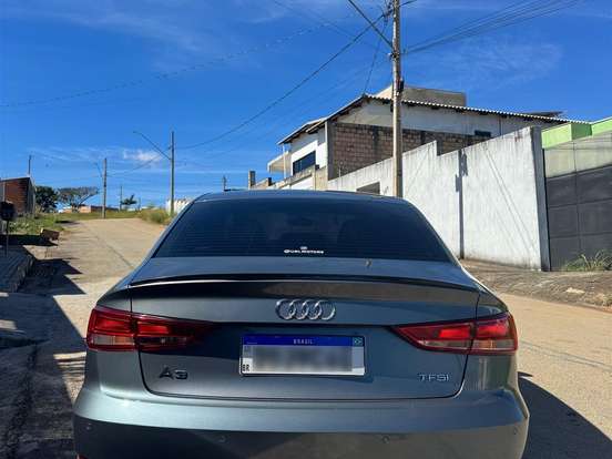 AUDI-A3-1.4 TFSI SEDAN ATTRACTION 16V FLEX 4P TIPTRONIC AUDI-A3-2018