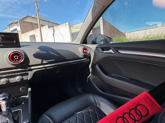 AUDI-A3-1.4 TFSI SEDAN ATTRACTION 16V FLEX 4P TIPTRONIC AUDI-A3-2018