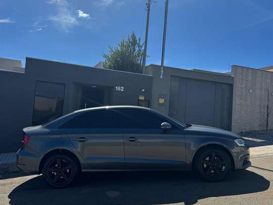 AUDI-A3-1.4 TFSI SEDAN ATTRACTION 16V FLEX 4P TIPTRONIC AUDI-A3-2018