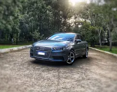 AUDI A3 1.4 TFSI SEDAN AMBIENTE 16V GASOLINA 4P S-TRONIC AUDI A3 1.4 TFSI SEDAN AMBIENTE 16V GASOLINA 4P S-TRONIC