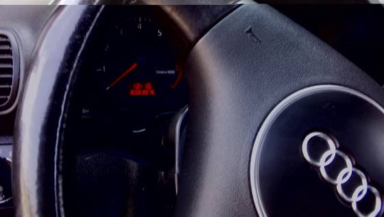 AUDI A3 1.8 20V GASOLINA 4P MANUAL