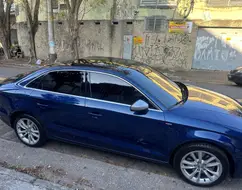 AUDI A3 2.0 TFSI SEDAN AMBITION 16V GASOLINA 4P S-TRONIC AUDI A3 2.0 TFSI SEDAN AMBITION 16V GASOLINA 4P S-TRONIC