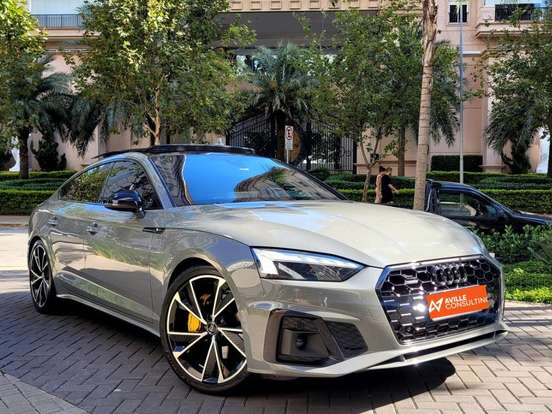 AUDI-A5-2.0 TFSI GASOLINA SPORTBACK PERFORMANCE BLACK S TRONIC AUDI-A5-2021