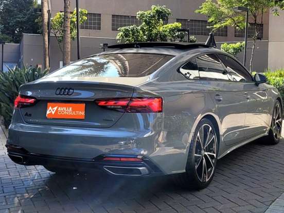 AUDI-A5-2.0 TFSI GASOLINA SPORTBACK PERFORMANCE BLACK S TRONIC AUDI-A5-2021